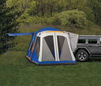 Mopar 10X10 Tent With 7X6 Screen Room 82212604
