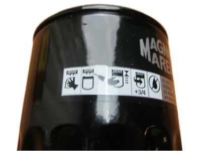 Mopar 2AML00409A Filter-Engine Oil