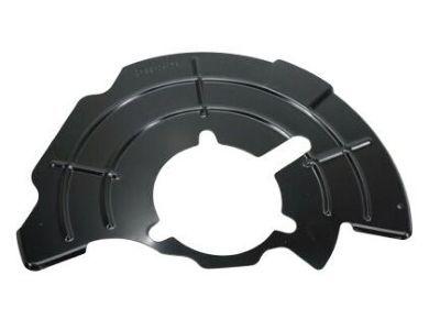 Mopar Brake Dust Shield - 52090433AC