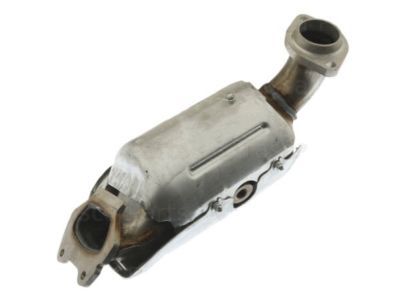 Dodge Exhaust Pipe - 68036151AK