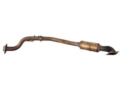 Dodge Exhaust Pipe - 68303469AB
