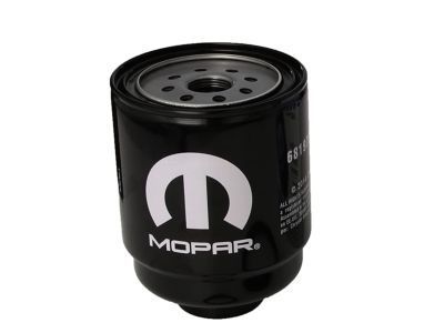 Mopar 68197867AA Filter Ki-FUEL/WATER Separator