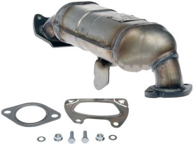Ram Exhaust Pipe - 68190012AB