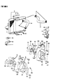 Diagram for Mopar Drain Plug Washer - MB007701