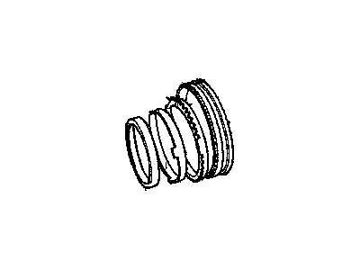 Mopar Synchronizer Ring - 4874363