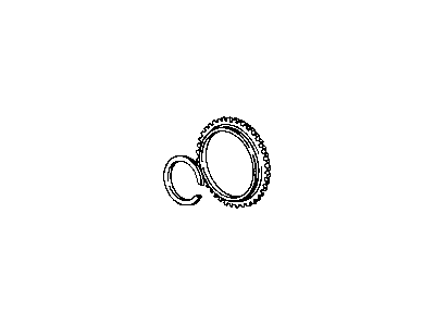 Mopar Synchronizer Ring - 4874135