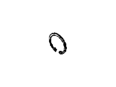Mopar Piston Ring Set - 5003650AA