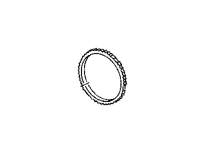 Mopar Synchronizer Ring - 4637726
