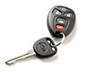 Chrysler Car Key