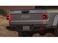 Jeep Bumpers - 82215634AB