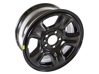 Mopar [Wnp] 16X7.0 Styled Steel Wheel With [Tbb] Full Size Spare 52125068AA