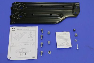 Mopar Plate Package, Skid - Power Steering 82214241AB