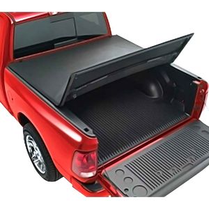 Mopar Soft Tri - Fold Tonneau Cover - 6.4 Conventional Bed 82216336AA