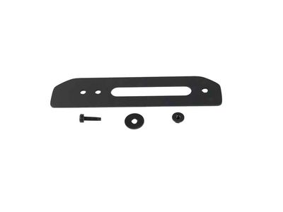 Mopar Fairlead Adapter Plate For Off - Centered Winch 82215527AB
