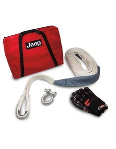 Mopar ® Trail Rated® Winch Accessory Kit 82213901AD