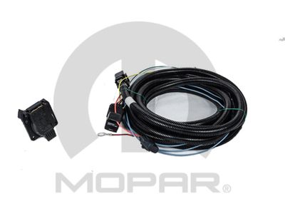 Mopar Trailer Tow Wiring Harness 82210857AC
