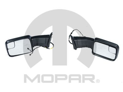 Mopar Trailer Towing Mirror, Exterior 82210941AB