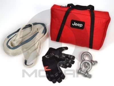 Mopar Roadside Safety Kits 82213901