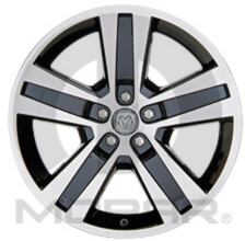 Mopar Wheel, 20 Inch 82210159AB