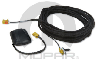 Mopar Sirius Satellite Installation Kit 82210940AD