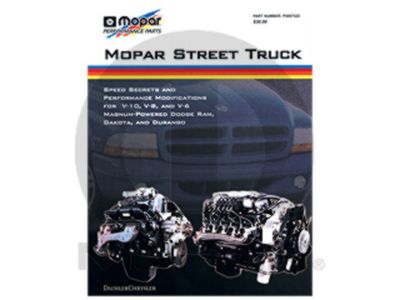 Mopar Trucks P5007522AB