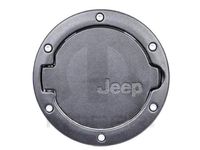 Jeep Fuel Filler Door - 82210285AC
