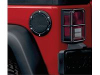 Jeep Taillamp Guards - 82210270AD