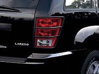 Jeep Taillamp Guards - 82209166