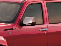 Jeep Chrome Mirrors - 82210803AB
