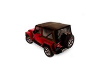 Jeep Wrangler Soft Top - 82213832