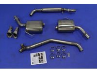 Chrysler Performance Exhaust Systems - P5156013