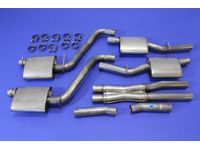 Dodge Performance Exhaust Systems - P5160040AB