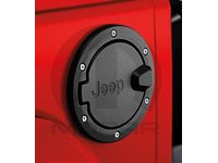 Jeep Fuel Filler Door - 82214789