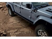 Jeep Protection & Skid Plates - 82215606