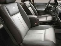 Chrysler Seat & Security Covers - LTHROCS2DI