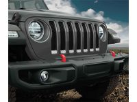 Jeep Bumpers - 82215120AB