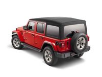 Jeep Wrangler Soft Top - 82215146AB