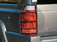 Jeep Commander Taillamp Guards - 82209478AC