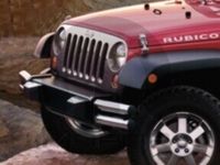 Jeep Bumpers - 82209743AF
