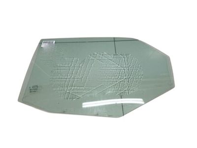 Mopar 5065489AB Glass-Rear Door