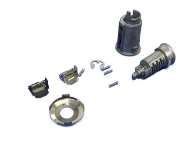Mopar 5019603AA Cylinder Lock-Deck Lid Lock
