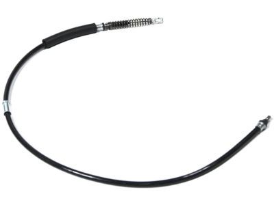 2006 Jeep Wrangler Parking Brake Cable - 52013457AB
