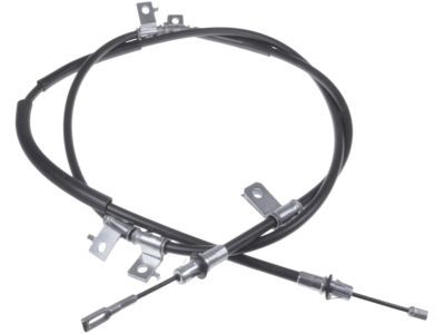 2009 Dodge Journey Parking Brake Cable - 4862226AE