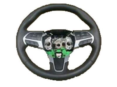 Mopar 56049424AI Wiring-Steering Wheel