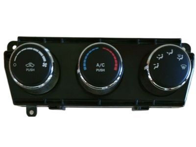 Mopar 55111167AF Air Conditioner Heater Temperature Climate Control