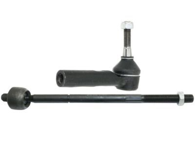 Chrysler Voyager Rack And Pinion - 4743142AD