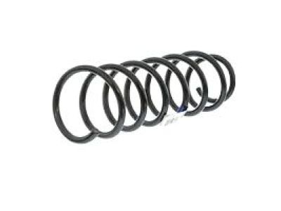 Mopar 68172109AA Front Coil Spring Right