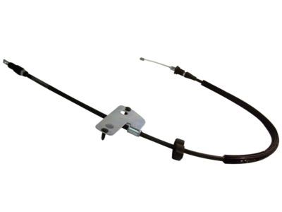 2006 Jeep Grand Cherokee Parking Brake Cable - 52124333AA