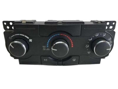 Mopar 55111009AD Air Conditioner And Heater Control