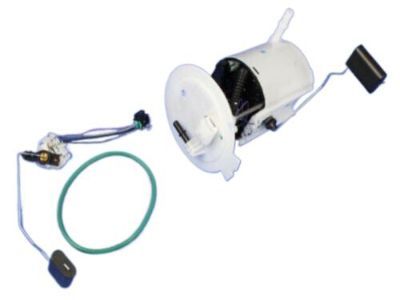 Mopar 68154305AB Fuel Pump/Level Unit Module Kit